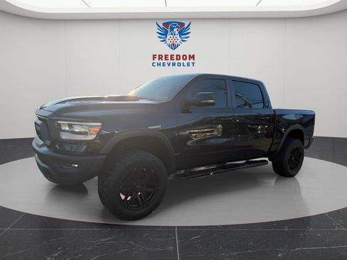 Used 2023 RAM 1500 Rebel w/ Rebel Level 2 Equipment Group image 2