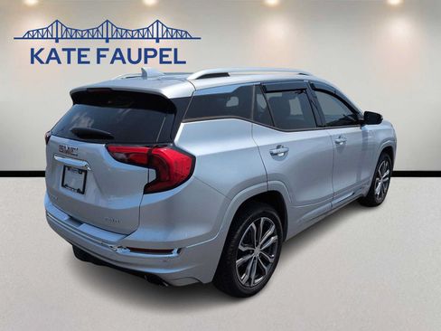 Used 2018 GMC Terrain Denali w/ Driver Alert Package II AWD/4WD image 7
