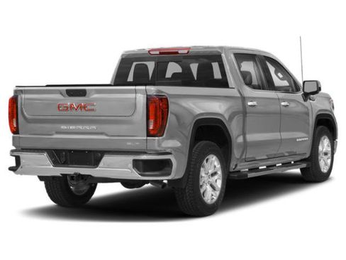 Used 2019 GMC Sierra 1500 SLT w/ SLT Premium Plus Package image 2