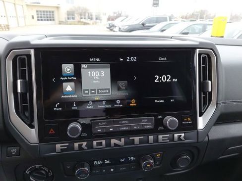 Used 2026 Nissan Frontier SV w/ All-Weather Content Package image 19