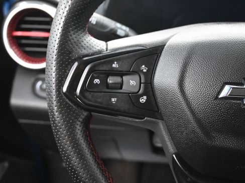 Certified 2024 Chevrolet Trax RS w/ Sunroof Package image 11