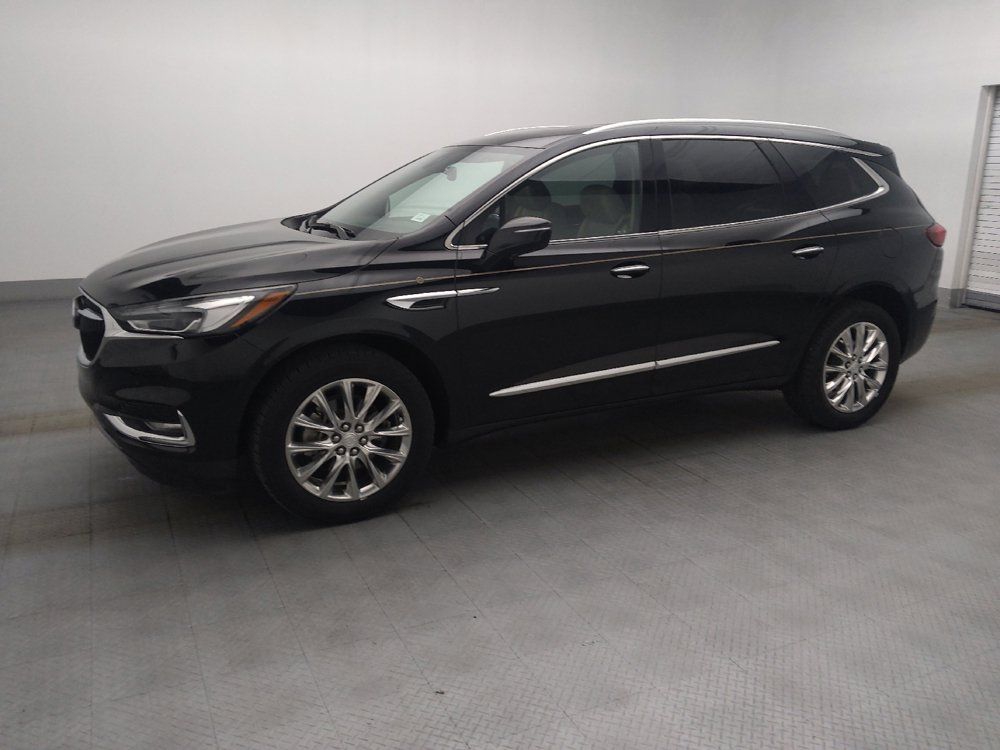 Used 2019 Buick Enclave Premium AWD/4WD image 2
