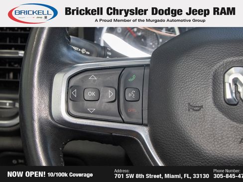 Used 2023 RAM 1500 Laramie image 30