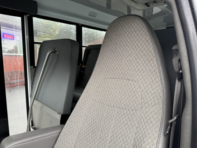 Used 2013 Chevrolet Express 3500 w/ School Bus Package RWD image 13