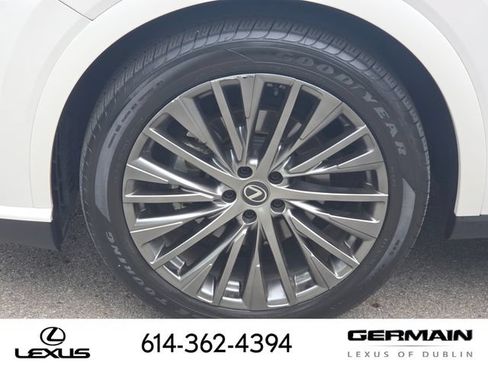 Certified 2023 Lexus RX 350 AWD w/ Cold Area Package image 12