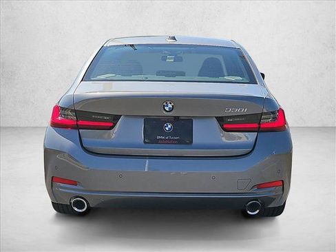New 2026 BMW 330i Sedan w/ Premium Package RWD image 8