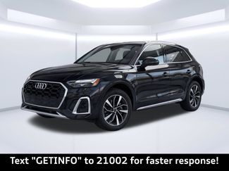 Used 2023 Audi Q5 2.0T Premium Plus w/ Premium Plus Package AWD/4WD 360° Tour