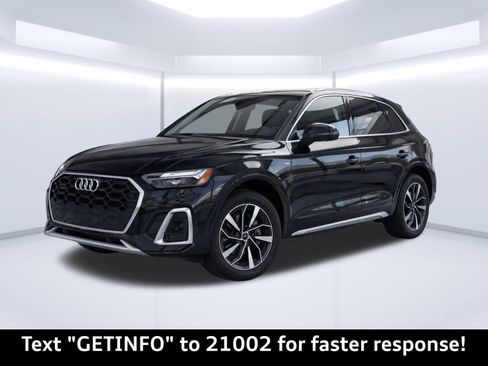 Used 2023 Audi Q5 2.0T Premium Plus w/ Premium Plus Package AWD/4WD image 1