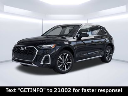 Used 2023 Audi Q5 2.0T Premium Plus w/ Premium Plus Package