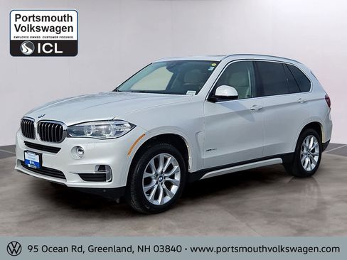 Used 2015 BMW X5 xDrive35i image 1