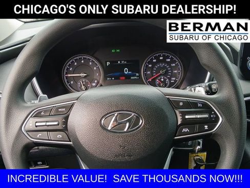 Used 2023 Hyundai Santa Fe SE w/ Cargo Package image 12