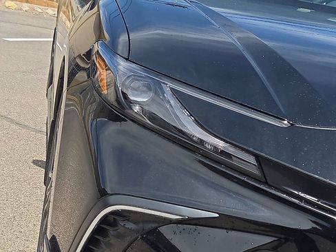 New 2026 Toyota Camry SE FWD image 8