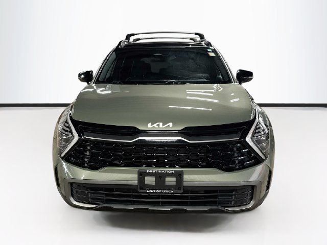 Used 2024 Kia Sportage X-Line w/ X-Line Premium Package AWD/4WD image 2