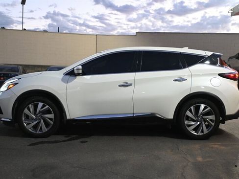 Used 2021 Nissan Murano SL w/ SL Moonroof Package image 7