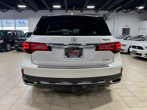 Used 2017 Acura MDX w/ Technology Package AWD/4WD image 5