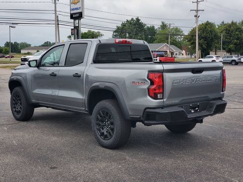 New 2026 Chevrolet Colorado Trail Boss AWD/4WD image 3