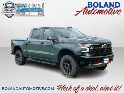 New 2025 Chevrolet Silverado 1500 ZR2 w/ Technology Package