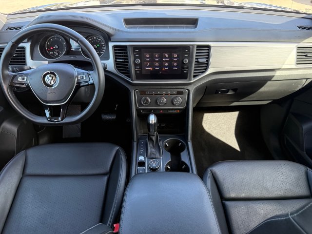 Used 2018 Volkswagen Atlas SE AWD/4WD image 23