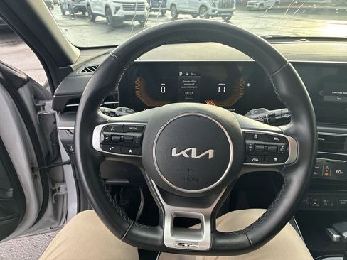 Used 2025 Kia K5 GT-Line image 14