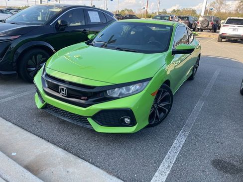 Used 2017 Honda Civic Si image 1