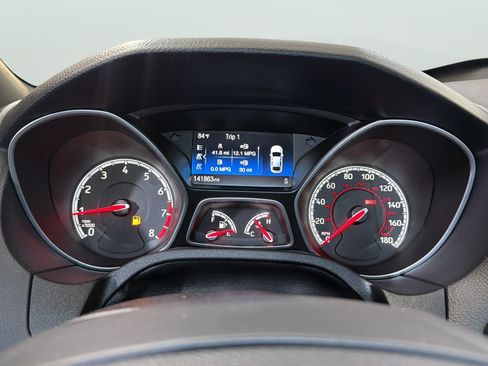 Used 2017 Ford Focus ST FWD image 27