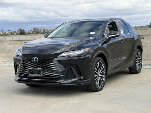 New 2026 Lexus RX 350 FWD image 6