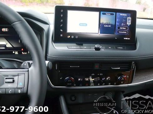 New 2026 Nissan Rogue Platinum w/ Platinum Premium Package AWD/4WD image 20