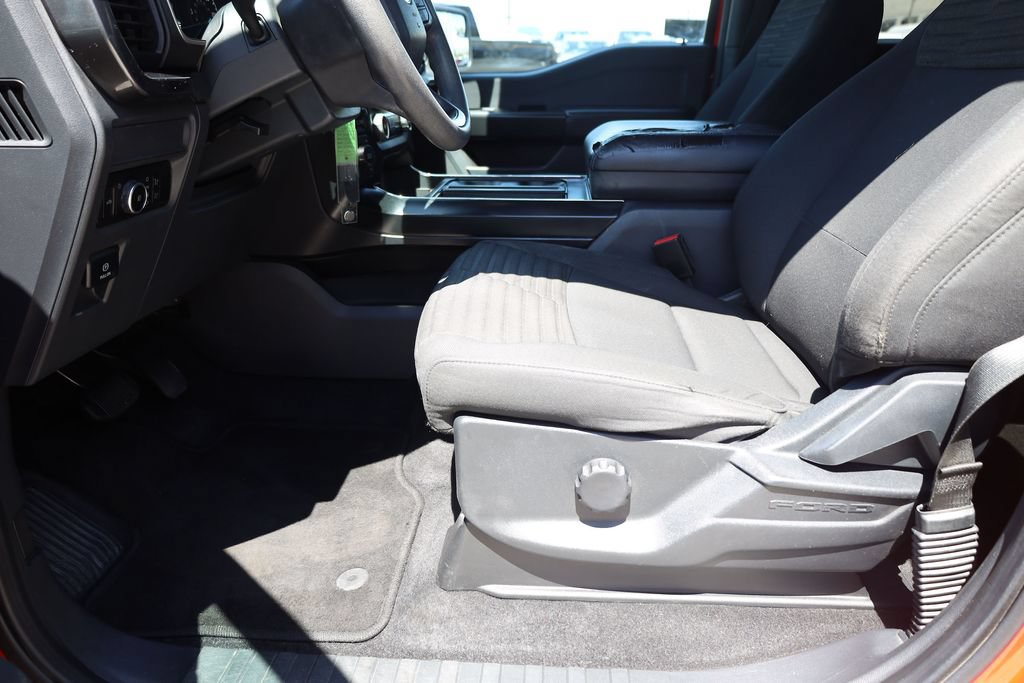 Used 2023 Ford F150 XL w/ STX Appearance Package AWD/4WD image 11