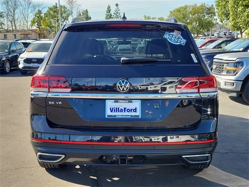 Used 2023 Volkswagen Atlas SE image 22