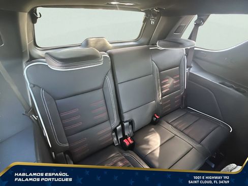 Certified 2026 GMC Yukon AT4 Ultimate AWD/4WD image 30