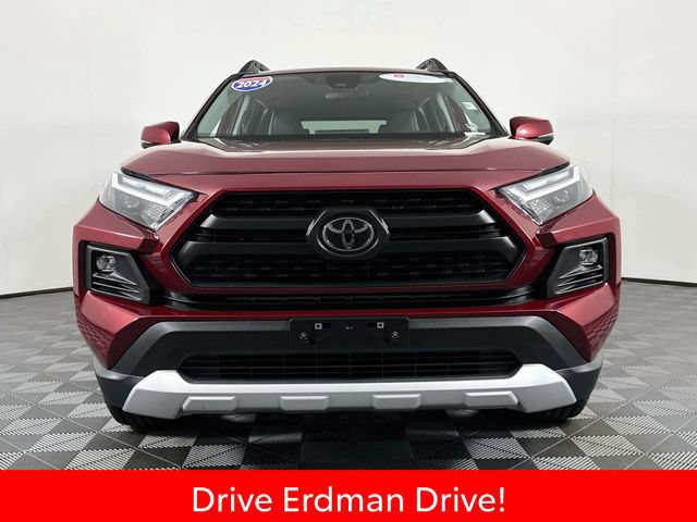 Used 2024 Toyota RAV4 Adventure AWD/4WD image 2