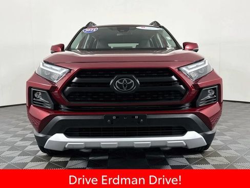 Certified 2024 Toyota RAV4 Adventure AWD/4WD image 2