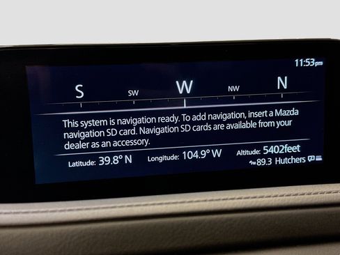 Used 2025 MAZDA CX-30 AWD 2.5 S w/ Preferred Package image 22