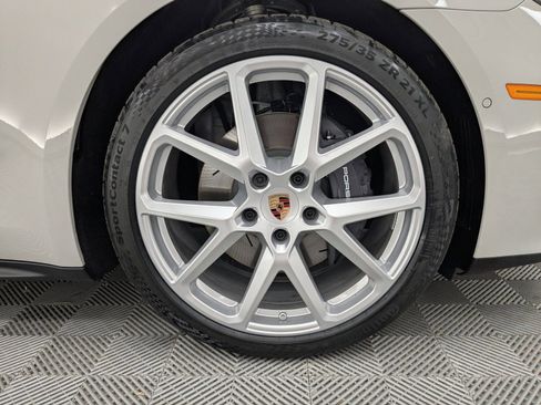 New 2026 Porsche Panamera image 24