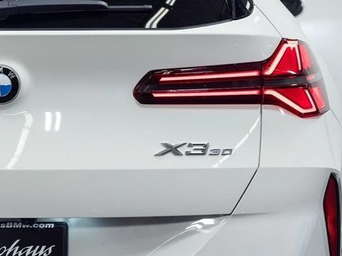 New 2026 BMW X3 xDrive30i AWD/4WD image 11