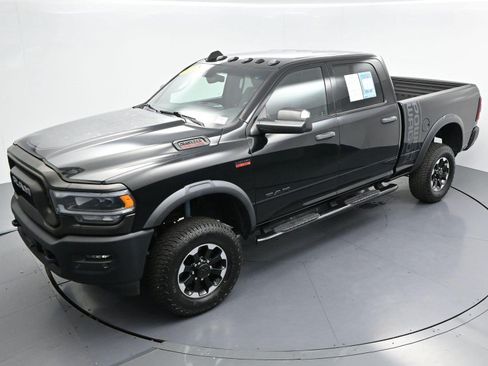 Used 2020 RAM 2500 Power Wagon AWD/4WD image 41
