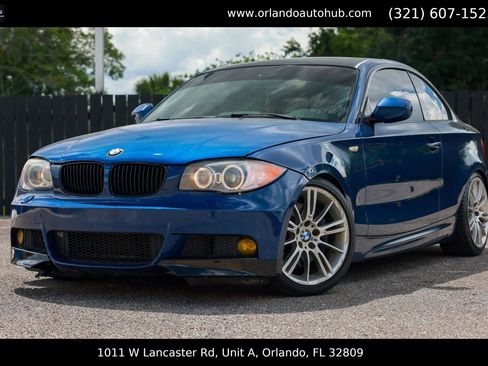 Used 2011 BMW 128i Coupe RWD image 1