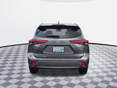 Used 2023 Toyota Highlander XLE FWD image 4