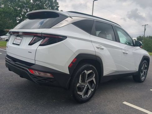 Used 2022 Hyundai Tucson SEL w/ Convenience Package AWD/4WD image 4