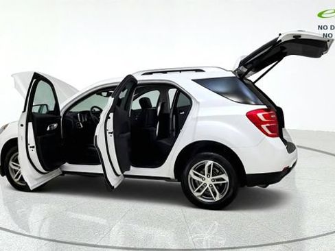 Used 2017 Chevrolet Equinox Premier w/ Enhanced Convenience Package FWD image 15