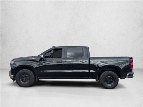 Used 2021 Chevrolet Silverado 1500 LT w/ Z71 Off-Road Package image 9