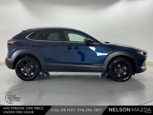 Used 2024 MAZDA CX-30 AWD 2.5 S w/ Select Sport Pkg image 5