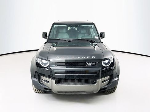 New 2026 Land Rover Defender 130 S AWD/4WD image 2