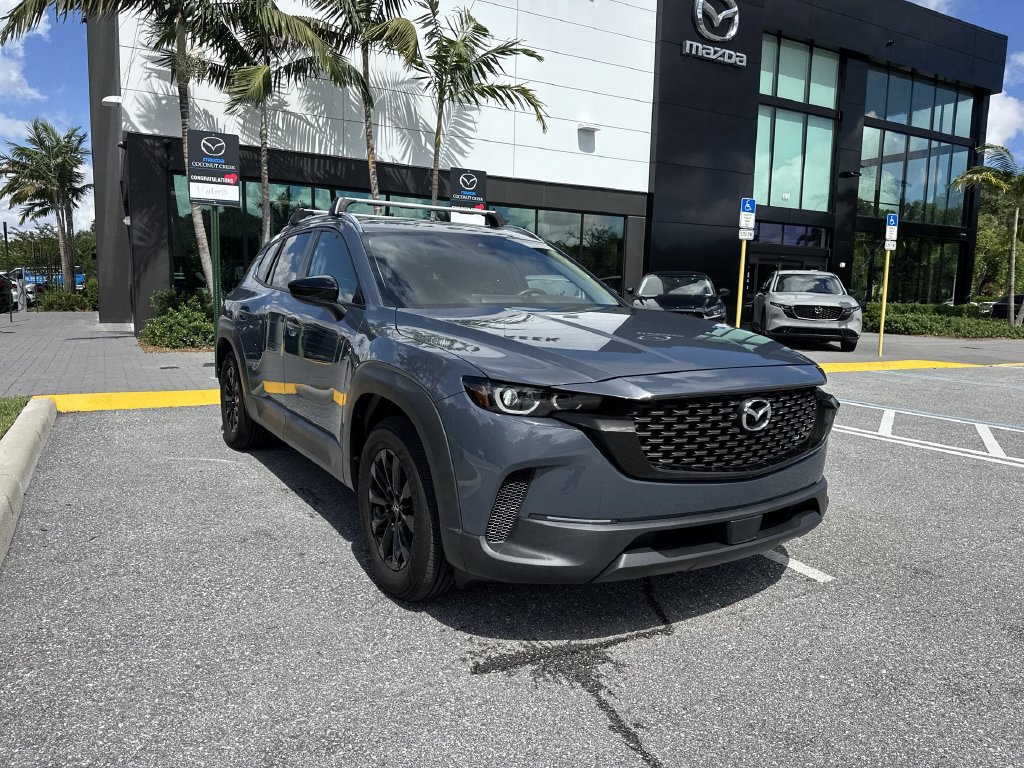 Certified 2024 MAZDA CX-50 AWD 2.5 S w/ Weather Package image 7