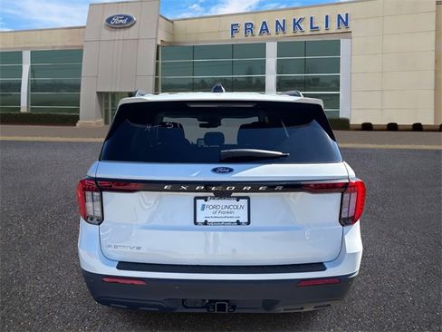 New 2026 Ford Explorer Active image 6