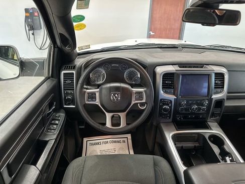 Used 2023 RAM 1500 Classic Warlock w/ Trailer Tow Group image 42