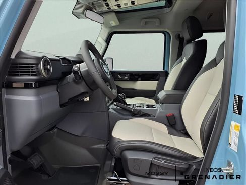 New 2025 INEOS Grenadier AWD/4WD image 8