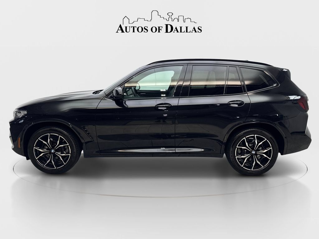 Used 2024 BMW X3 xDrive30i AWD/4WD image 6