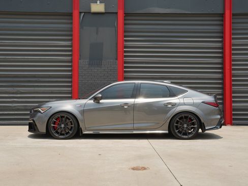 Used 2024 Acura Integra Type S FWD image 8