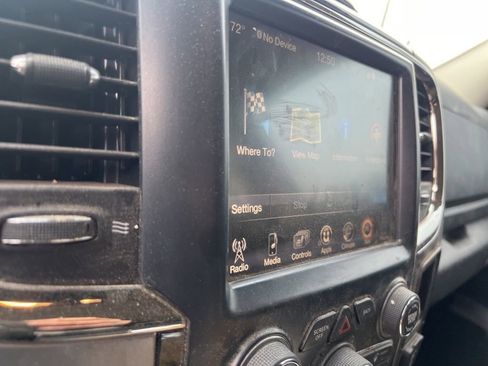 Used 2016 RAM 1500 Sport w/ Stinger Yellow Sport Package image 27